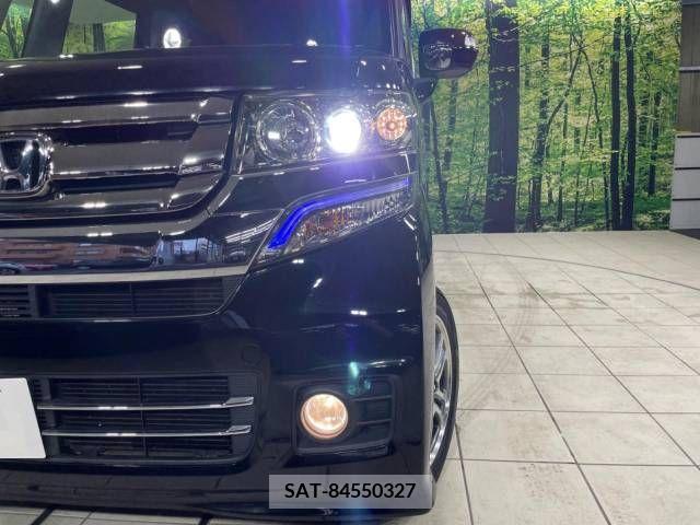 Honda N BOX CUSTOM 2015-08 350608-12