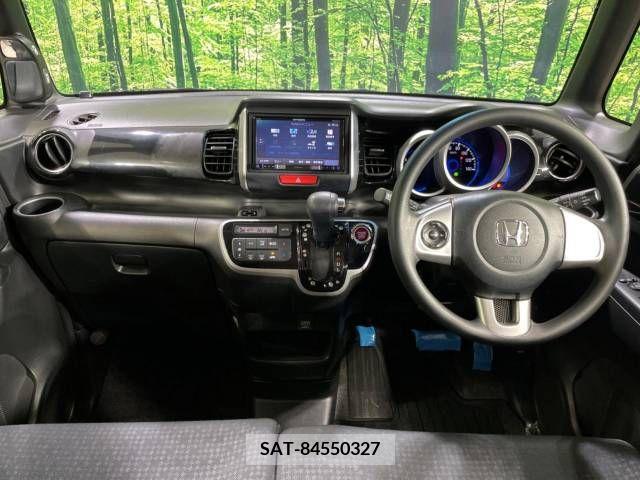 Honda N BOX CUSTOM 2015-08 350608-1