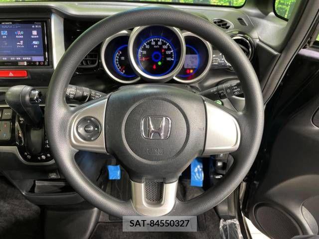 Honda N BOX CUSTOM 2015-08 350608-11