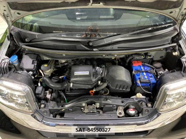 Honda N BOX CUSTOM 2015-08 350608-18