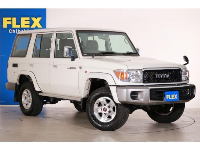 Toyota LAND CRUISER 2015-01 4771-12