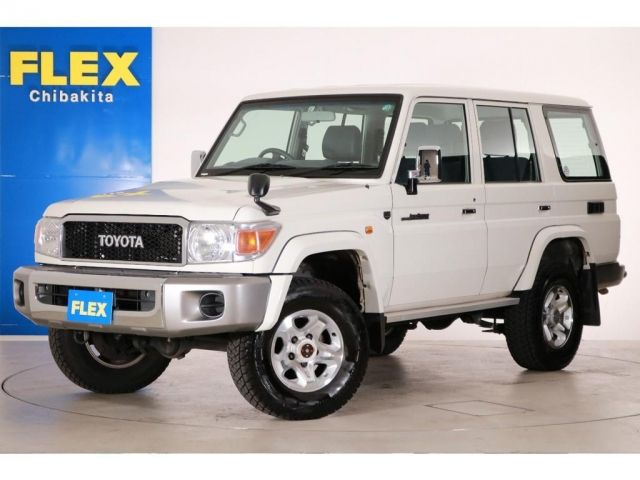 Toyota LAND CRUISER 2015-01 4771-0