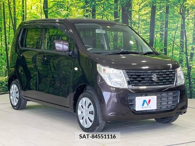 Suzuki WAGON R 2015-03 290125-15