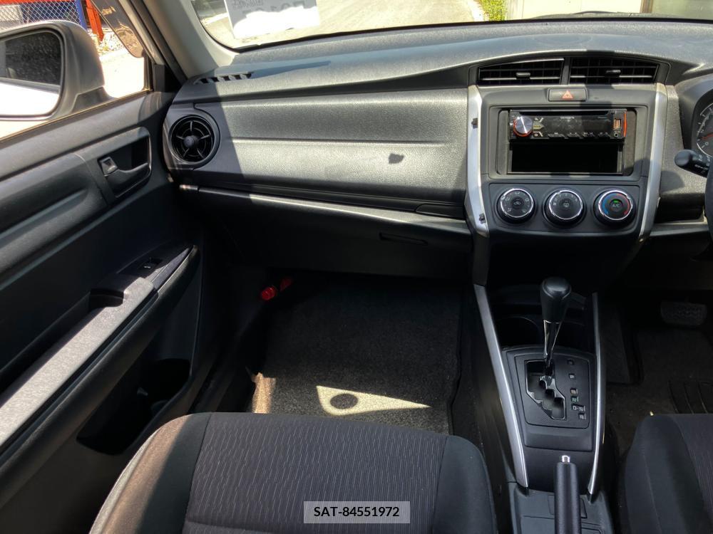 Toyota COROLLA FIELDER 2017-01 258457-9