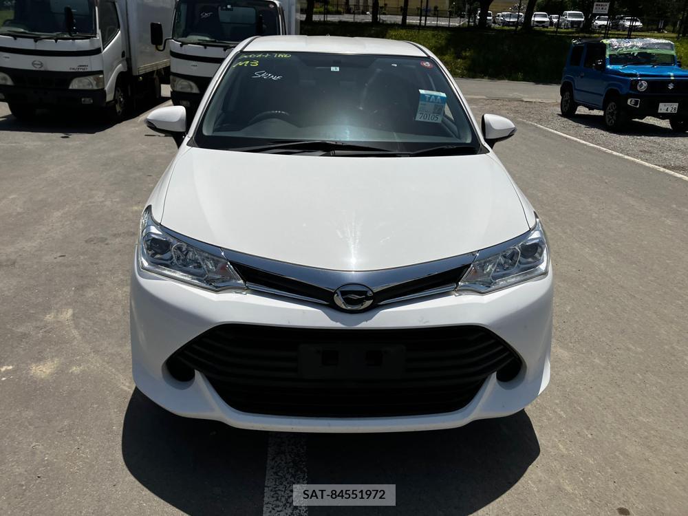 Toyota COROLLA FIELDER 2017-01 258457-22