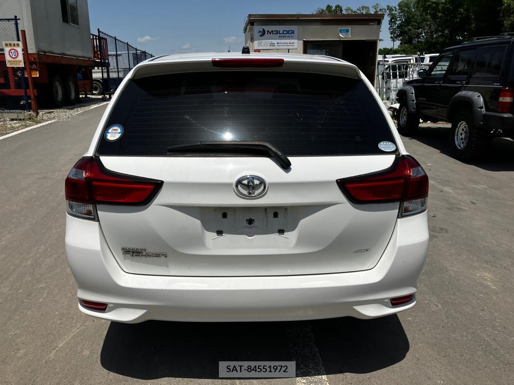 Toyota COROLLA FIELDER 2017-01 258457-25