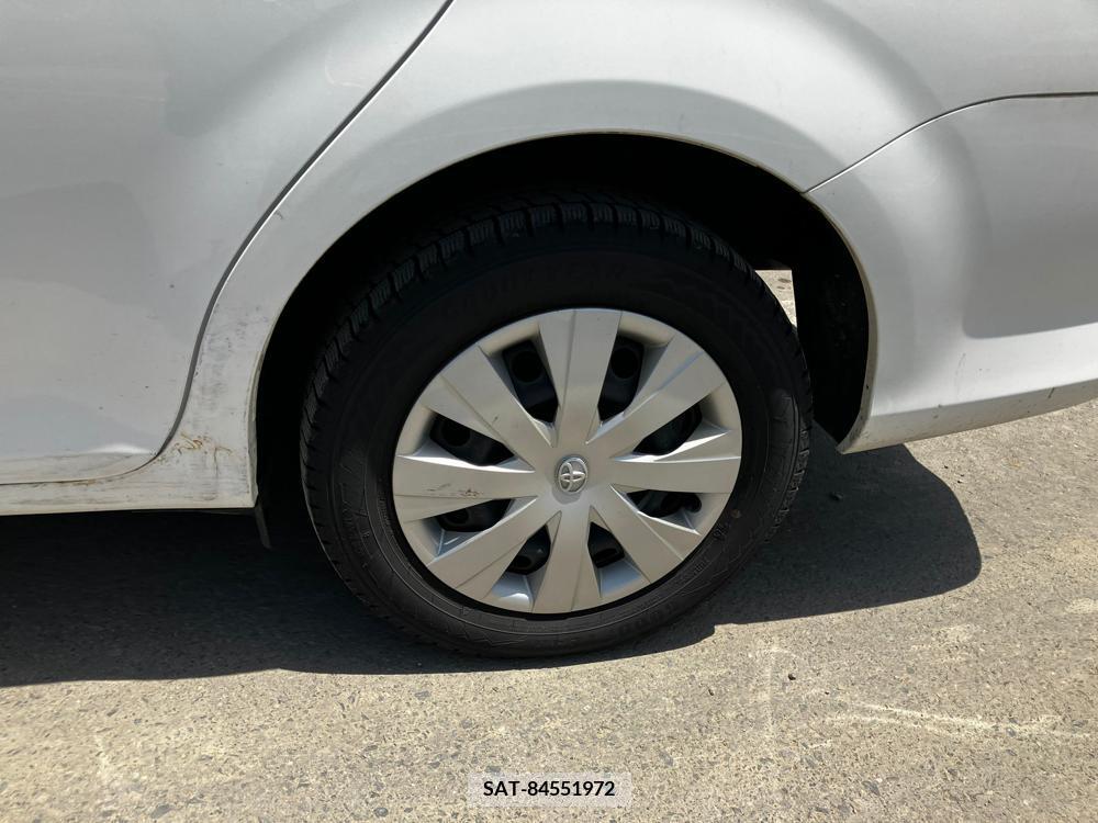 Toyota COROLLA FIELDER 2017-01 258457-32