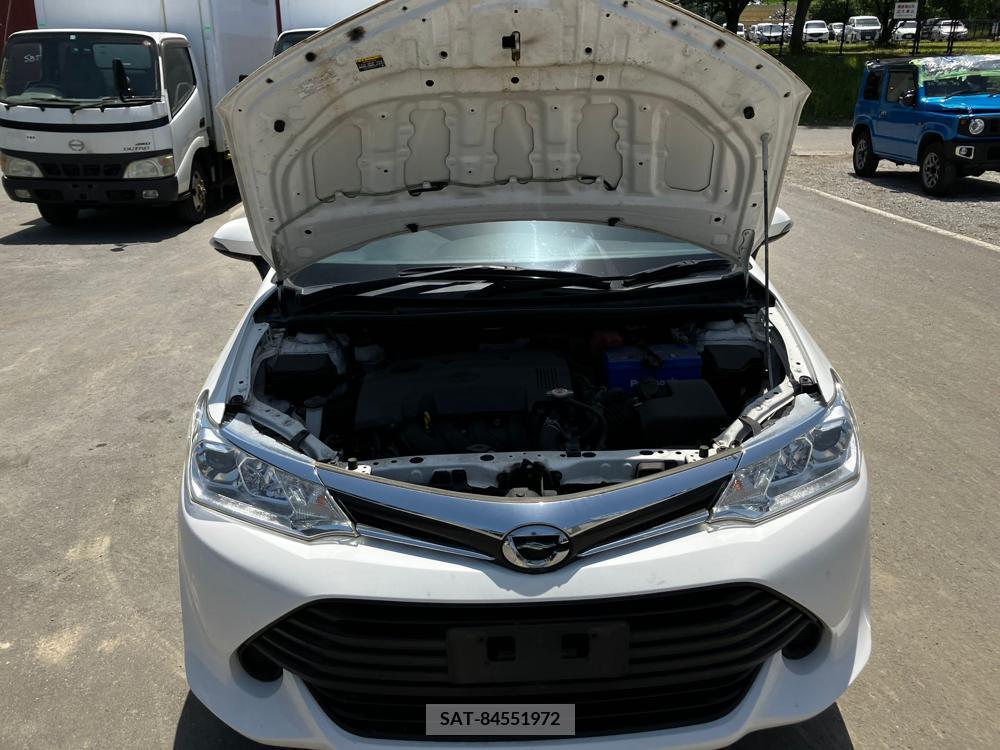 Toyota COROLLA FIELDER 2017-01 258457-37