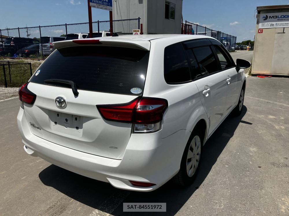 Toyota COROLLA FIELDER 2017-01 258457-3