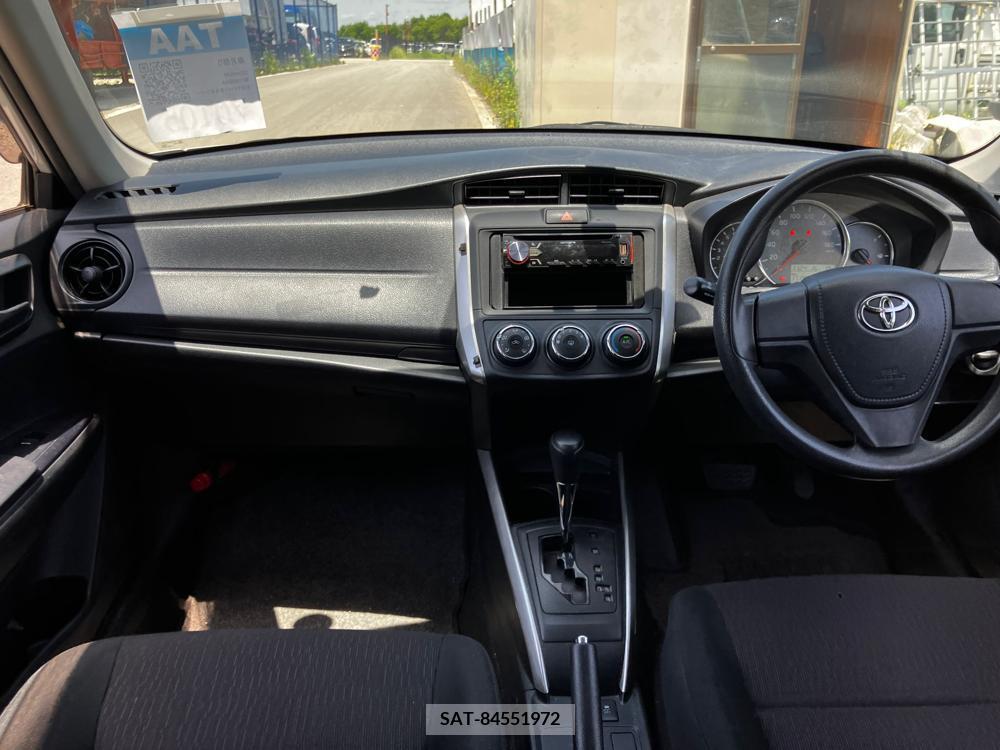 Toyota COROLLA FIELDER 2017-01 258457-4