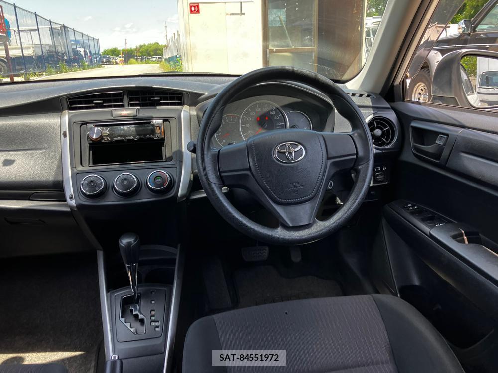 Toyota COROLLA FIELDER 2017-01 258457-5