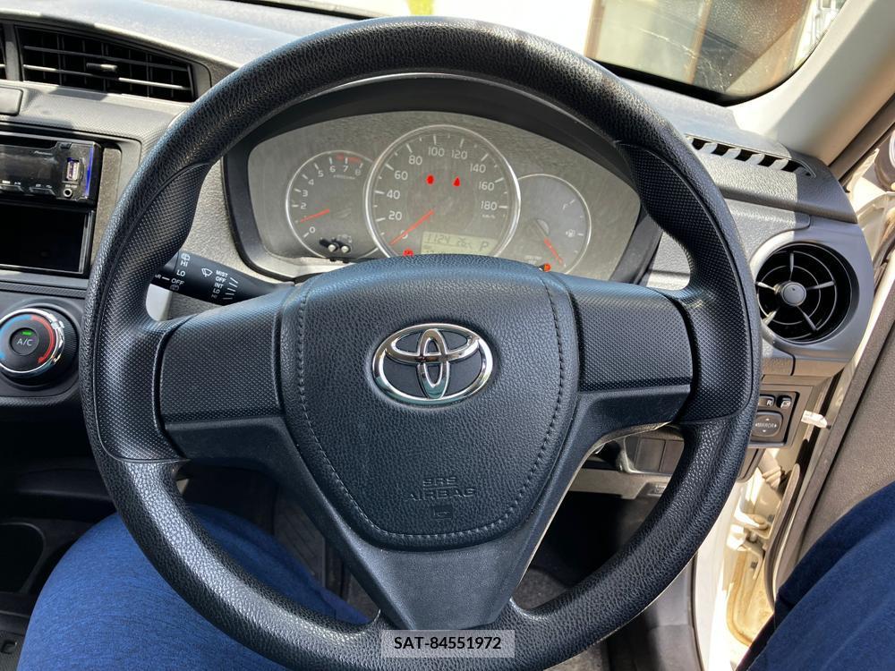 Toyota COROLLA FIELDER 2017-01 258457-6