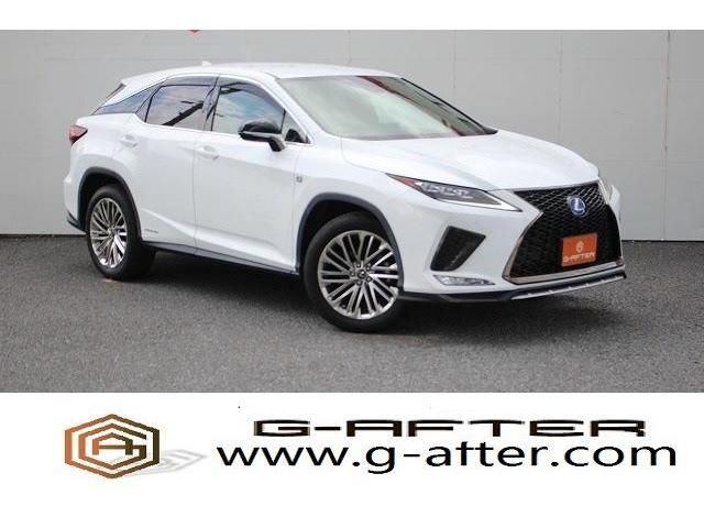 Lexus RX 2020-07 12102-0