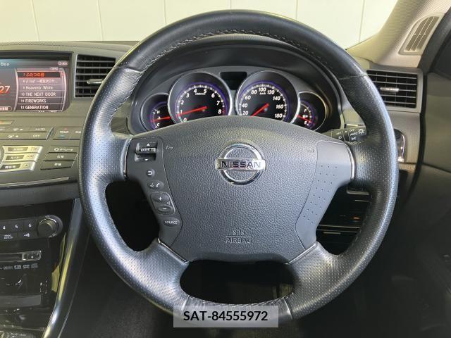 Nissan FUGA 2008-04 211567-13
