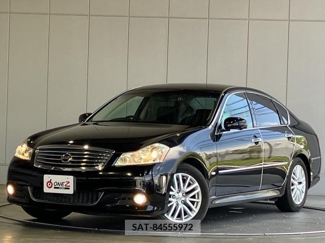 Nissan FUGA 2008-04 211567-1