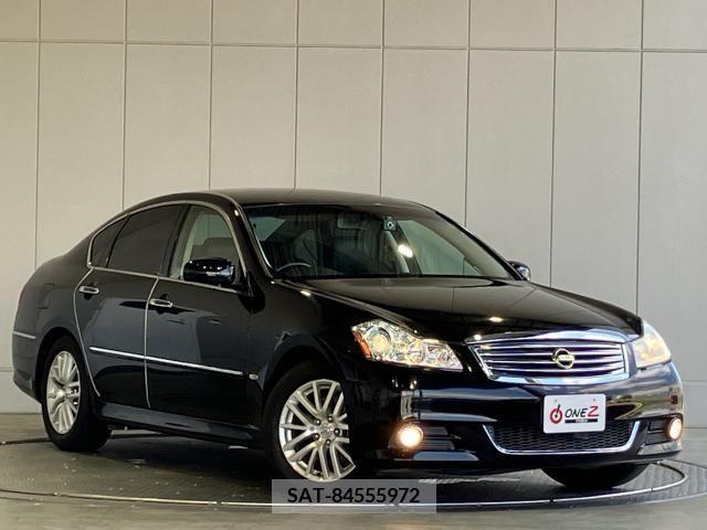 Nissan FUGA 2008-04 211567-0