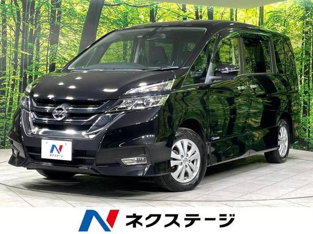 Nissan SERENA 2018-05 2570-0