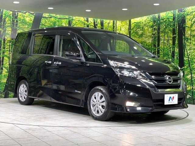 Nissan SERENA 2018-05 2570-17