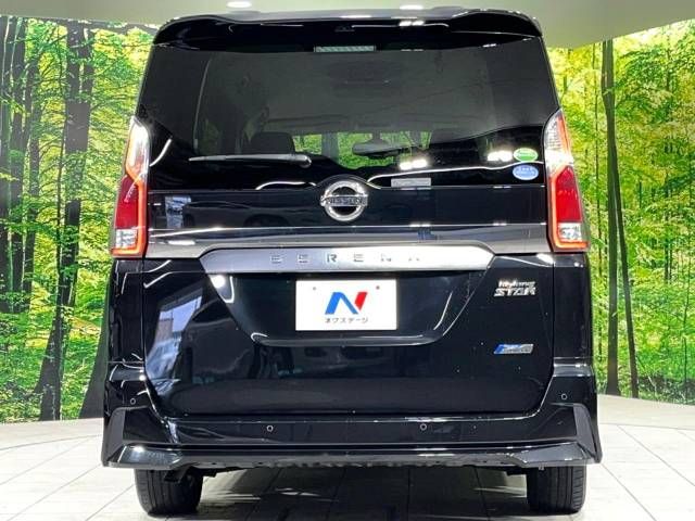 Nissan SERENA 2018-05 2570-16