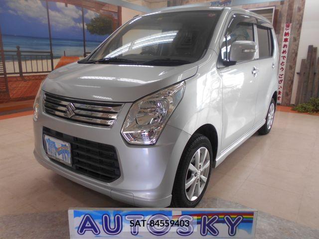Suzuki WAGON R 2013-02 233208-0