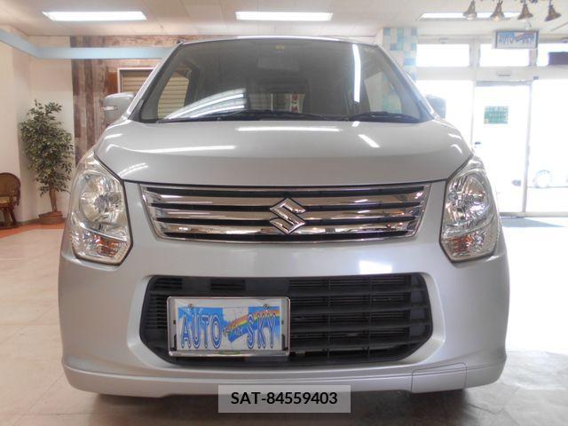 Suzuki WAGON R 2013-02 233208-5
