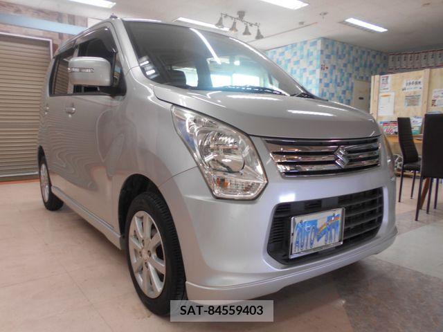 Suzuki WAGON R 2013-02 233208-3