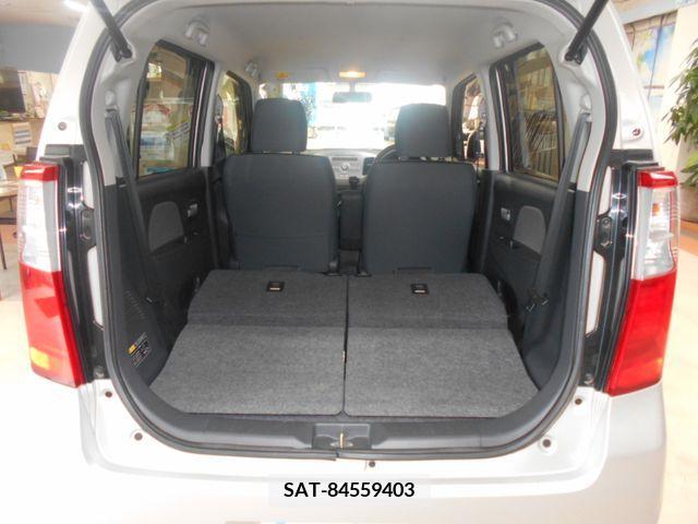 Suzuki WAGON R 2013-02 233208-17