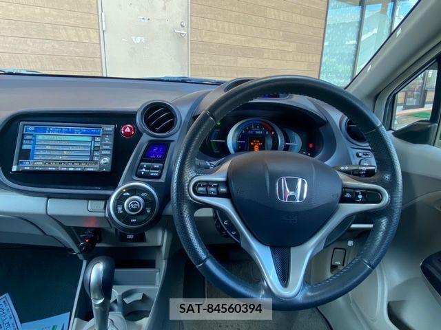 Honda INSIGHT 2009-05 275603-1