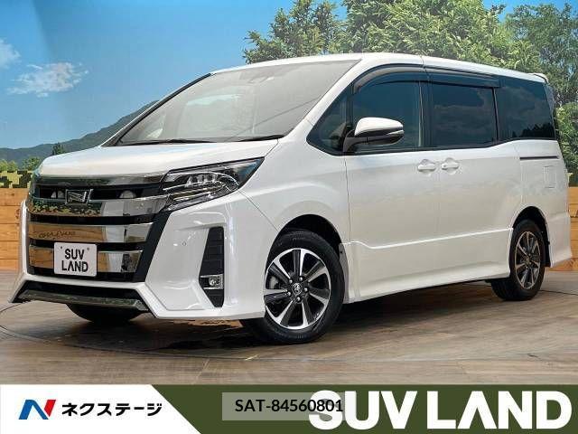 Toyota NOAH 2019-11 321650-0