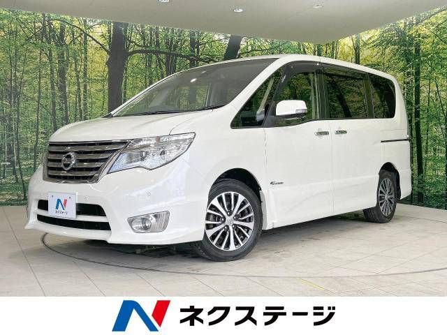 Nissan SERENA 2015-05 6947-0