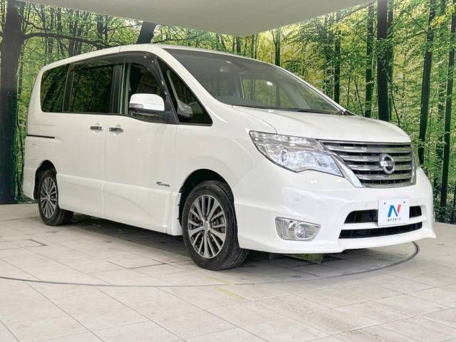 Nissan SERENA 2015-05 6947-16