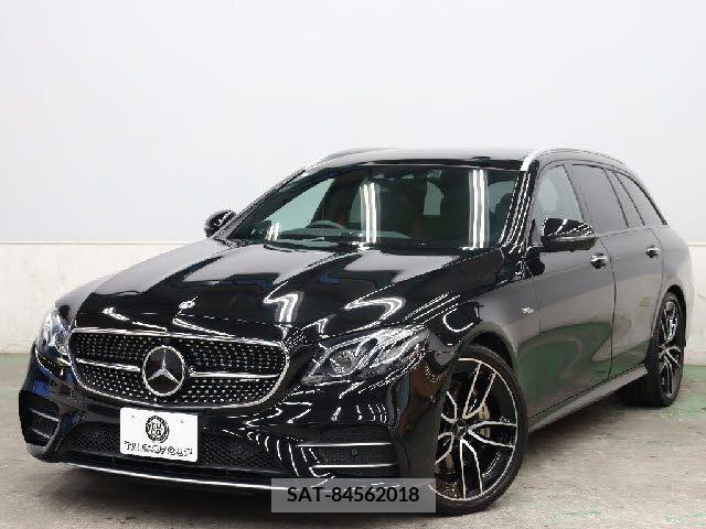 Amg E-CLASS 2019-12 260349-13