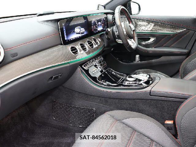 Amg E-CLASS 2019-12 260349-15
