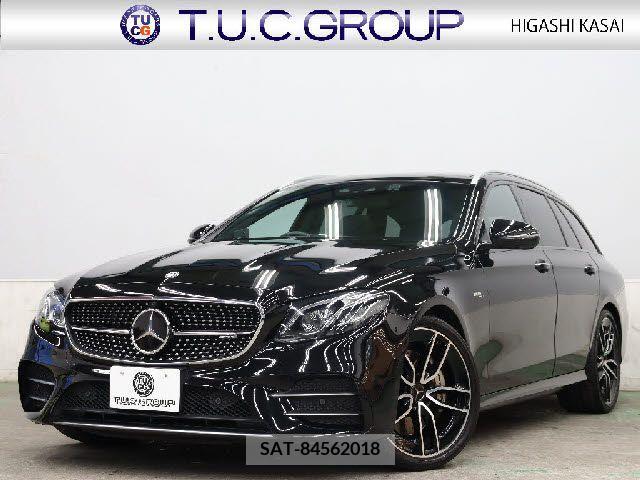 Amg E-CLASS 2019-12 260349-0