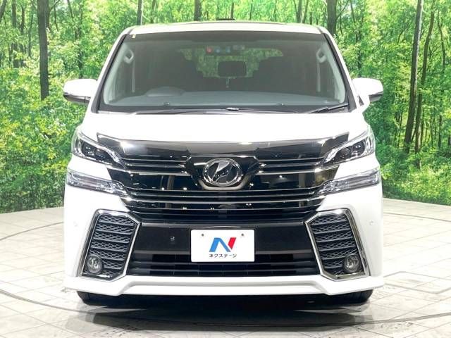 Toyota VELLFIRE 2016-08 195847-14
