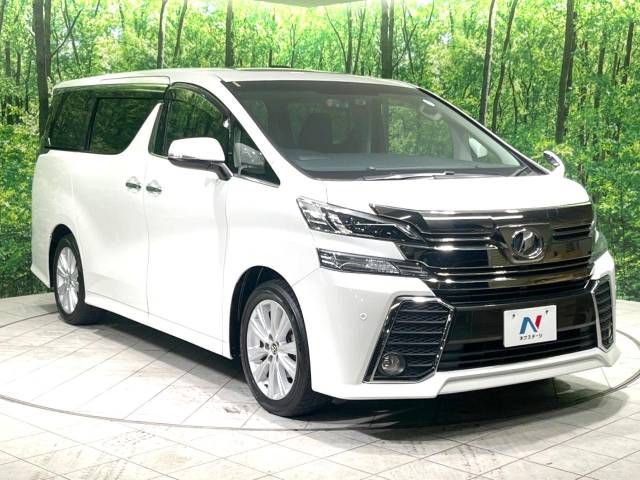 Toyota VELLFIRE 2016-08 195847-16