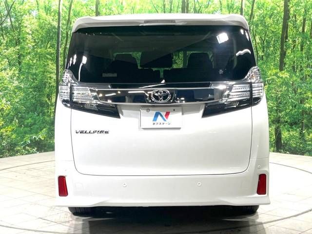 Toyota VELLFIRE 2016-08 195847-15