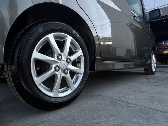 Daihatsu TANTO CUSTOM 2012-11 184633-3