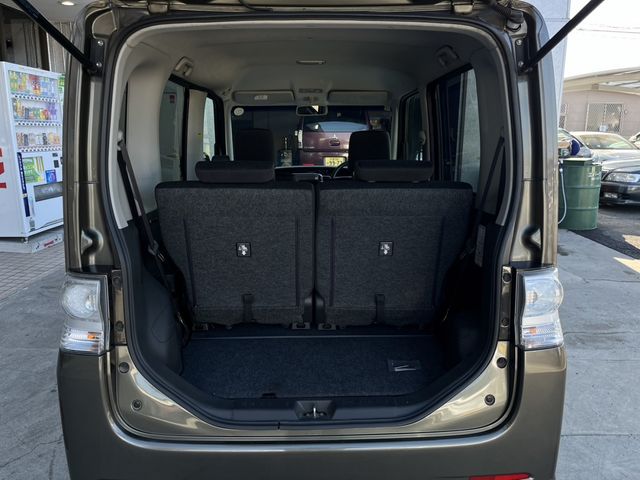Daihatsu TANTO CUSTOM 2012-11 184633-9