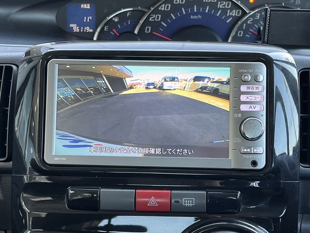 Daihatsu TANTO CUSTOM 2012-11 184633-11