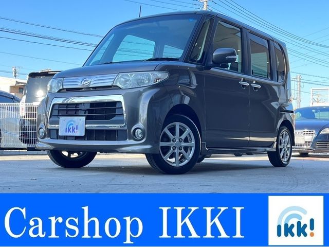 Daihatsu TANTO CUSTOM 2012-11 184633-0