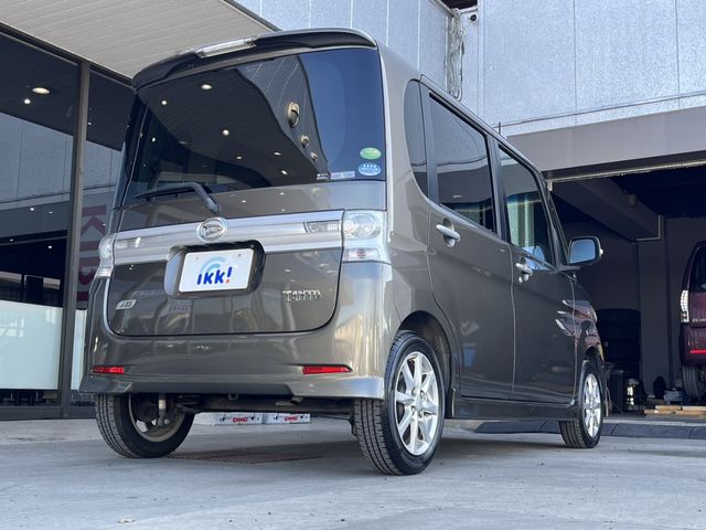 Daihatsu TANTO CUSTOM 2012-11 184633-2
