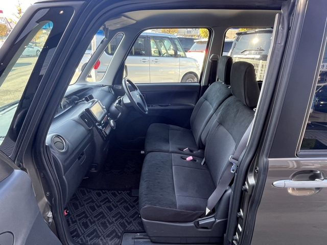 Daihatsu TANTO CUSTOM 2012-11 184633-4