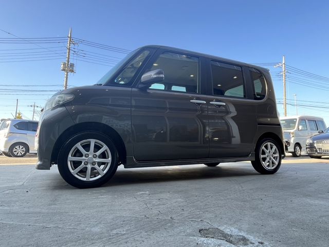 Daihatsu TANTO CUSTOM 2012-11 184633-1