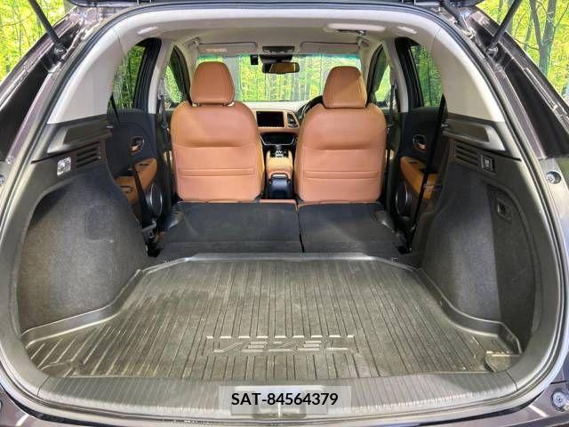 Honda VEZEL 2019-02 214370-11