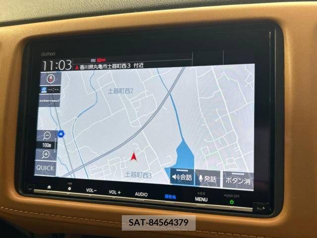 Honda VEZEL 2019-02 214370-4