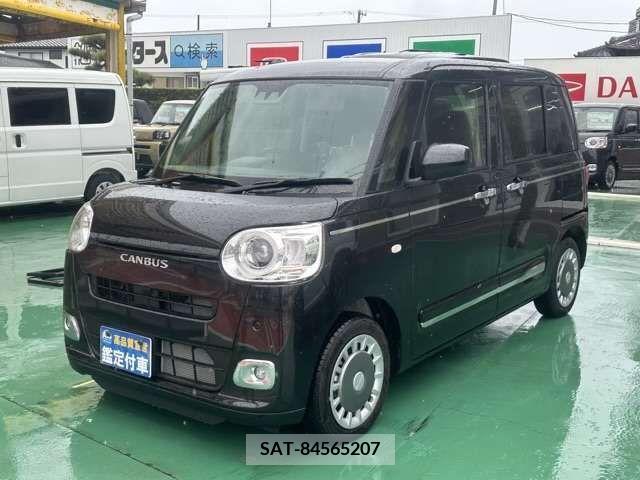 Daihatsu MOVE 2022-10 278066-0