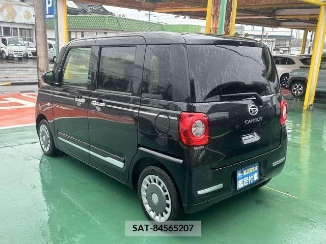 Daihatsu MOVE 2022-10 278066-1
