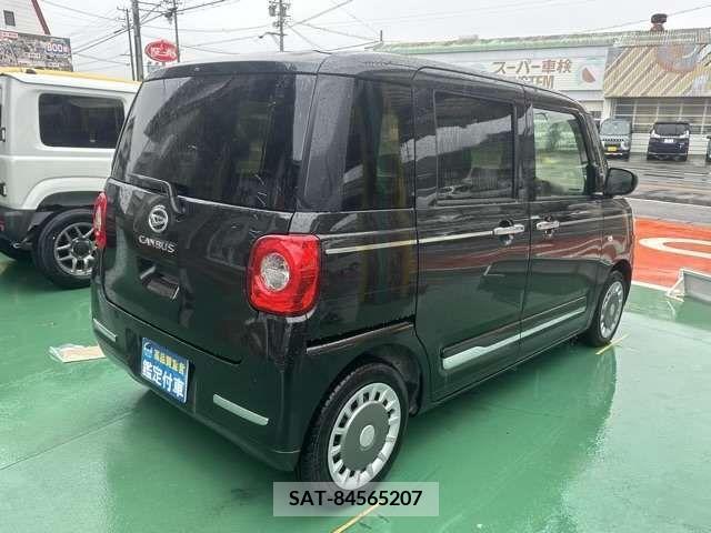 Daihatsu MOVE 2022-10 278066-8