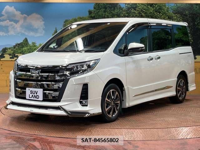 Toyota NOAH 2020-02 213263-2